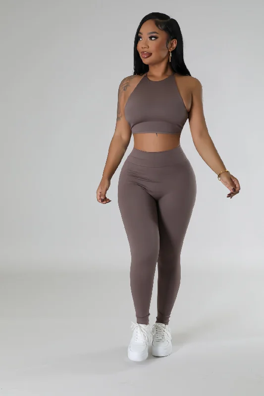 Good Energy Legging Set