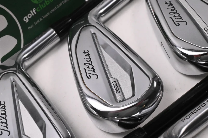 Titleist T200 2023 Irons / 5-PW / Regular Flex Tensei AV Red AM(2) Shafts