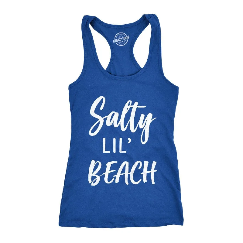 Salty Lil Beach Women's Tank Top