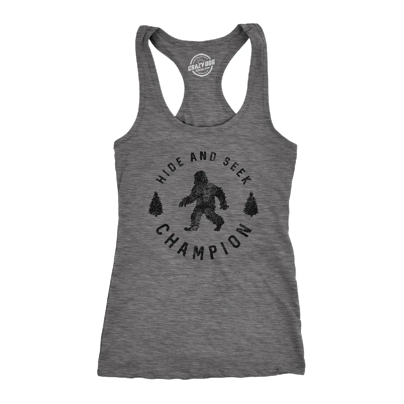 Hide And Seek Champion Women's Tank Top