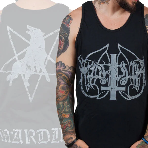 Marduk "Wolf Logo" Tank Top