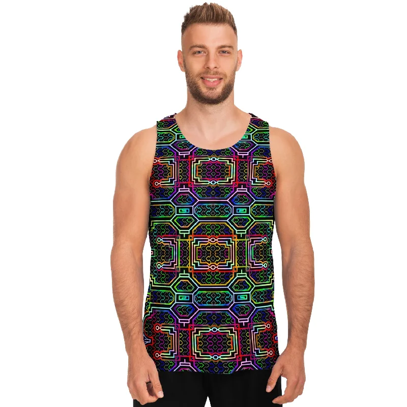 Icaro Unisex Tank Top