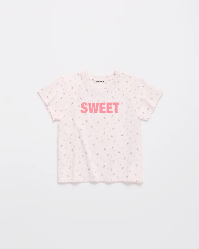 Sweet Dreams Shrunken Tee