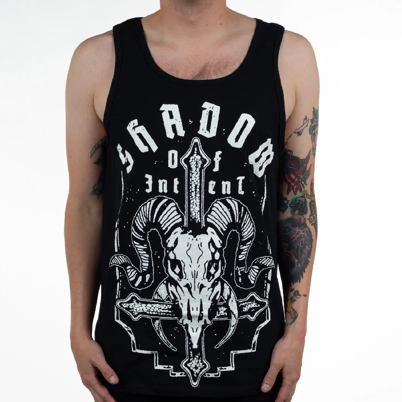 Shadow Of Intent "Goat Skull" Tank Top