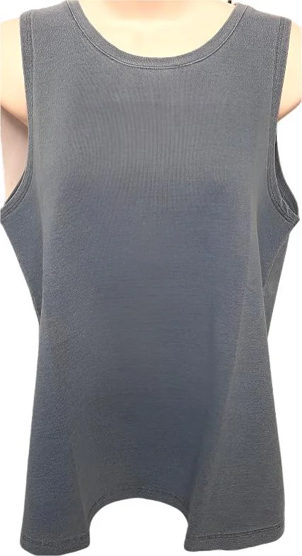 Women's Tank Top - Denim Terry - 24320