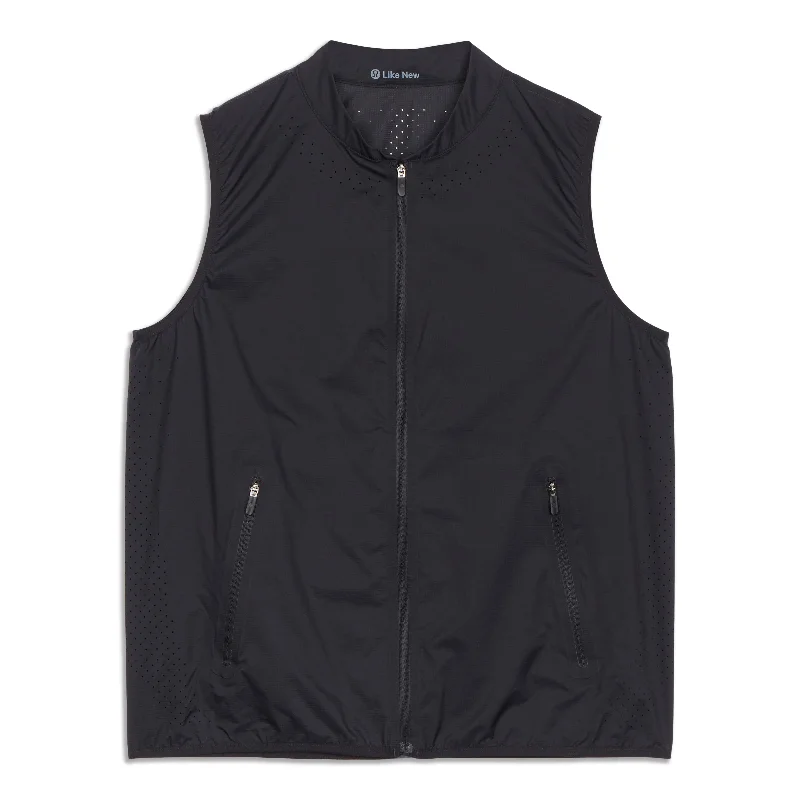 Like The Wind Vest - Resale