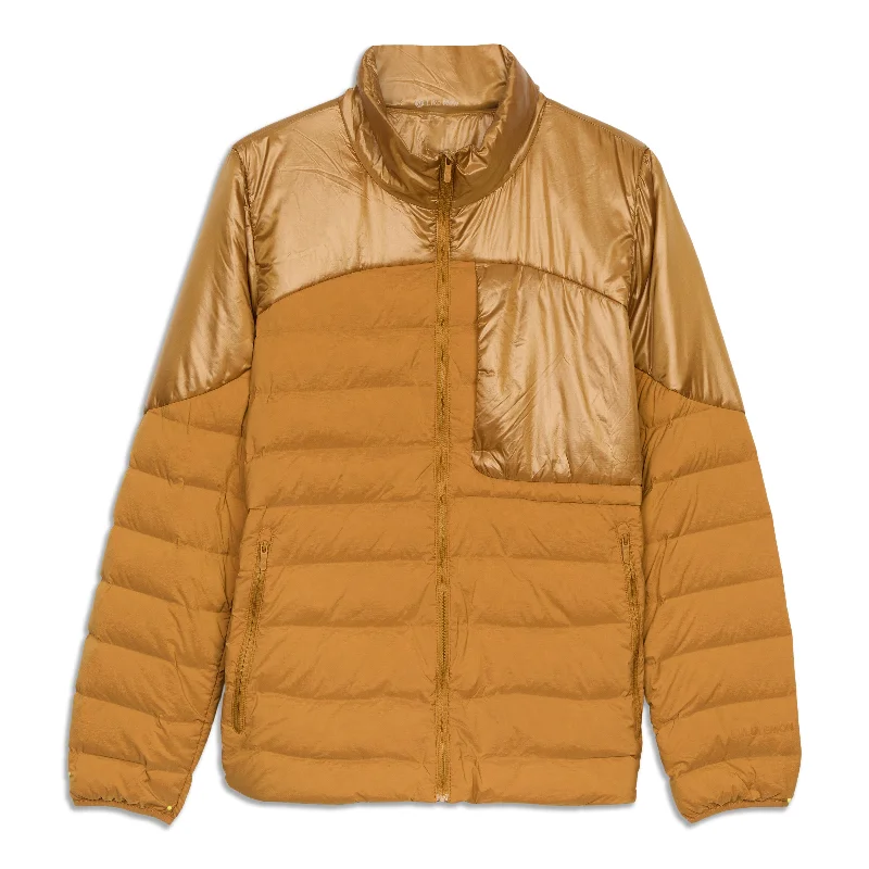 Navigation Stretch Down Jacket - Resale