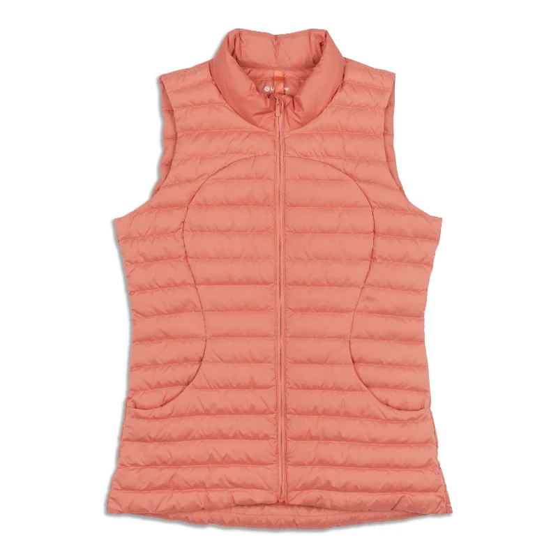 Pack It Down Vest - Resale