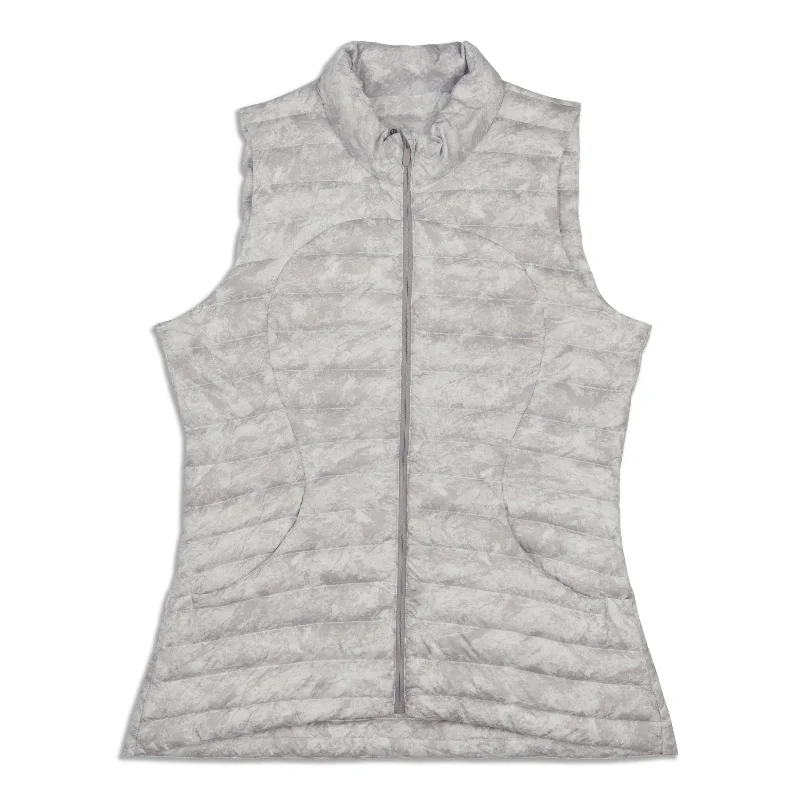 Pack It Down Vest - Resale