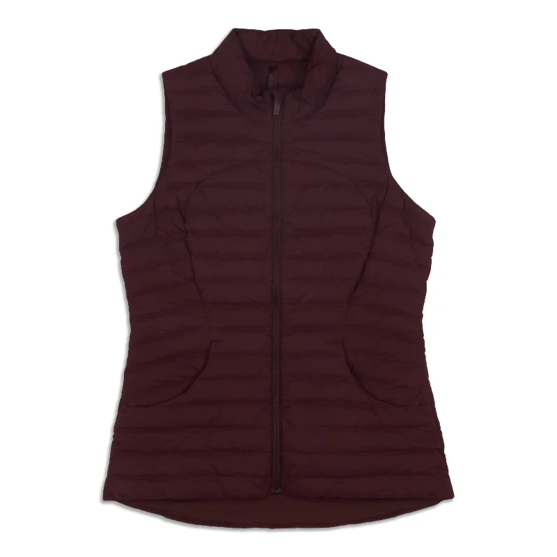 Pack It Down Vest - Resale