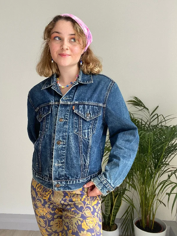 Vintage Levi’s Denim Jacket (L)