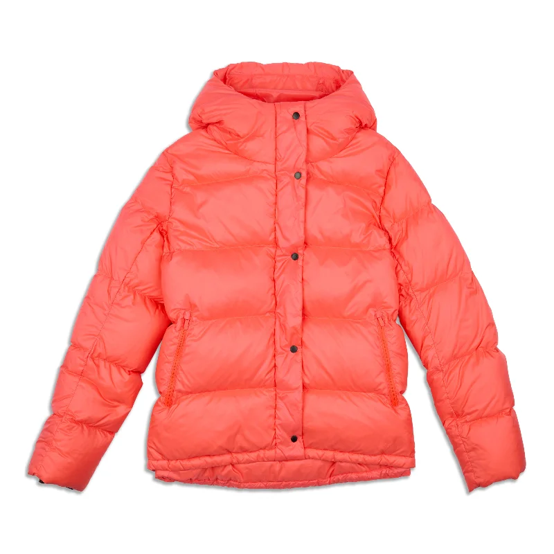 Wunder Puff Jacket - Resale