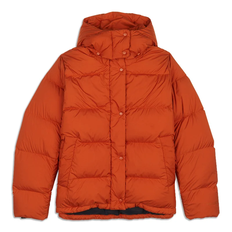 Wunder Puff Jacket - Resale