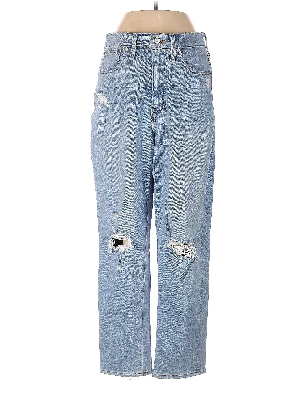 High-Rise Boyjeans Jeans