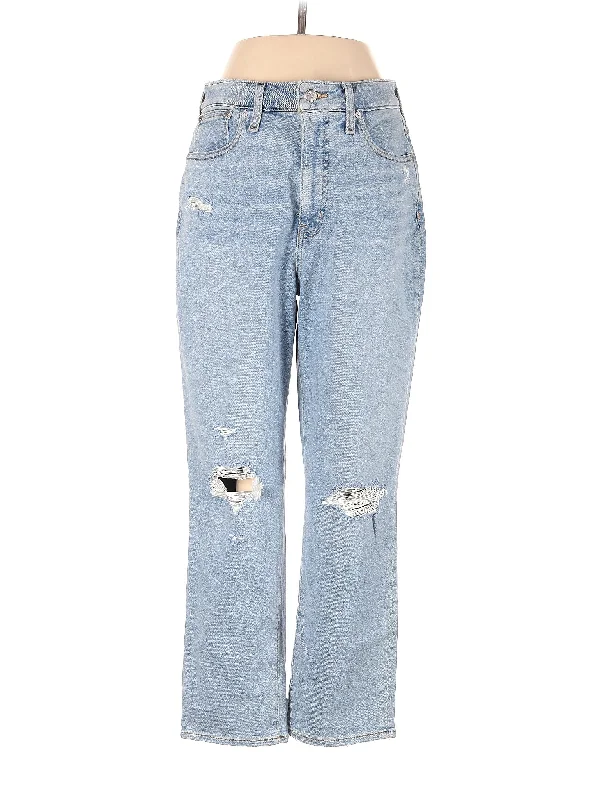 High-Rise Boyjeans Jeans