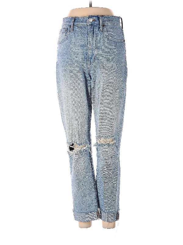 High-Rise Boyjeans Jeans