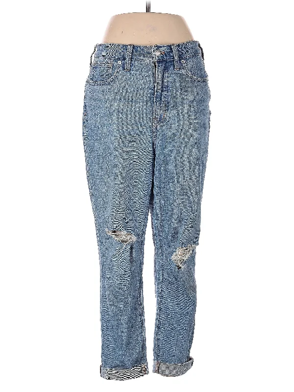 High-Rise Boyjeans Jeans