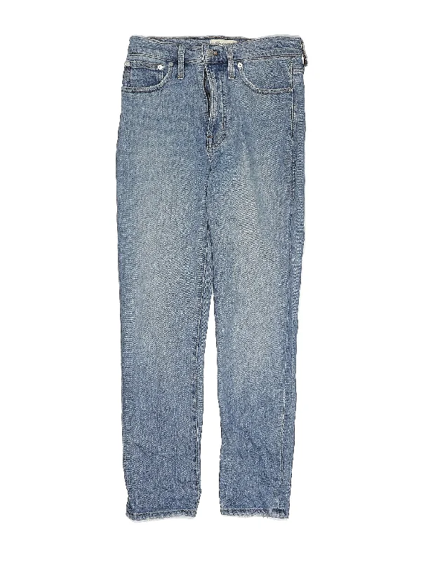 High-Rise Boyjeans Jeans in Light Wash