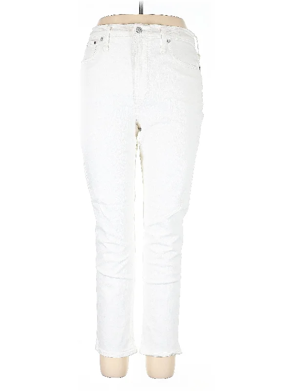 High-Rise Skinny Jeans