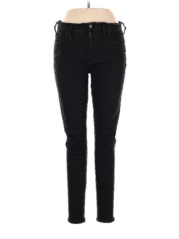 High-Rise Skinny Jeans