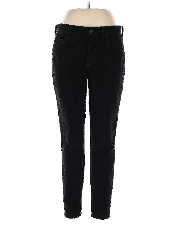 High-Rise Skinny Jeans