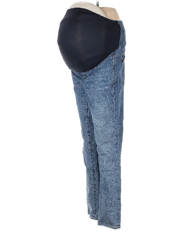 High-Rise Skinny Jeans