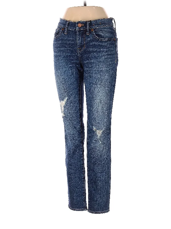 Low-Rise Boyjeans Jeans