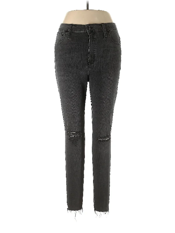 Low-Rise Skinny Jeans