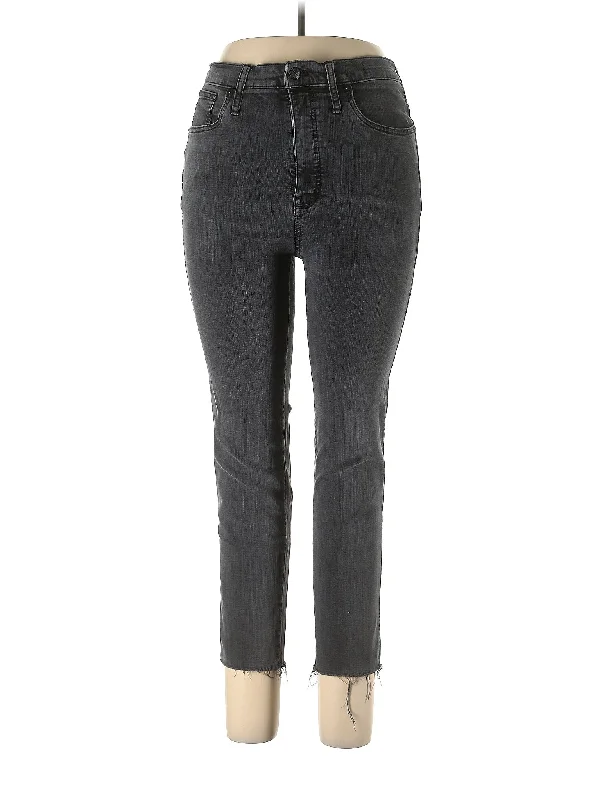 Low-Rise Skinny Jeans