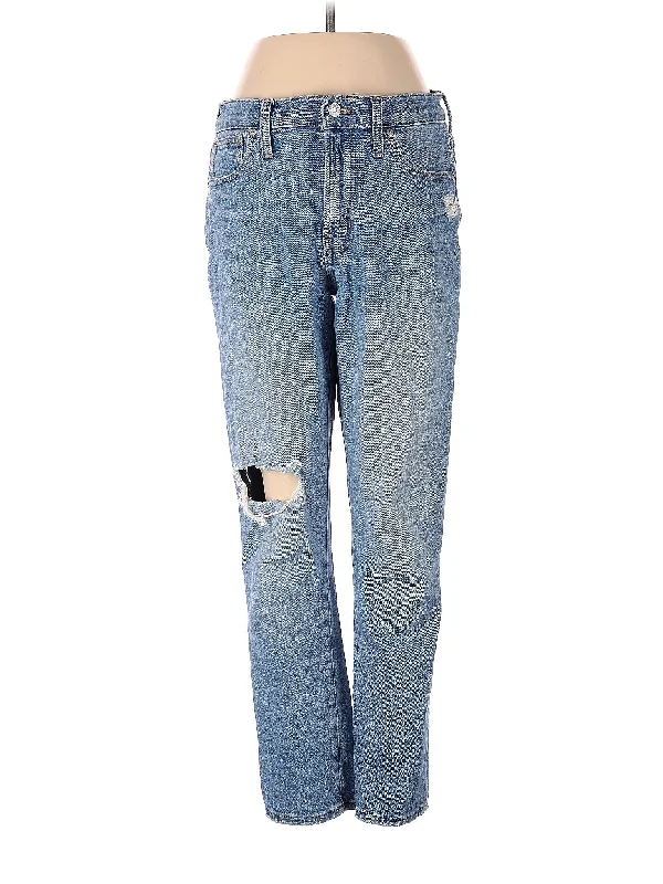 Mid-Rise Boyjeans Jeans