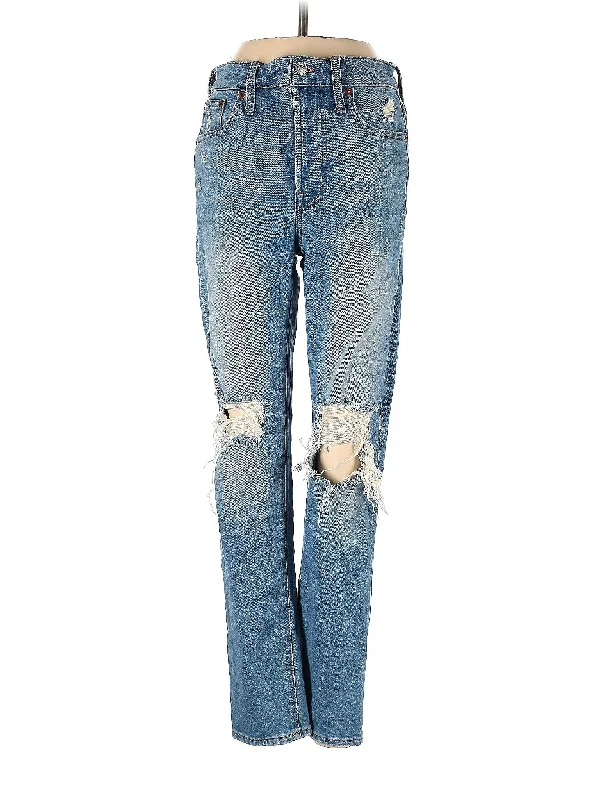 Mid-Rise Boyjeans Jeans