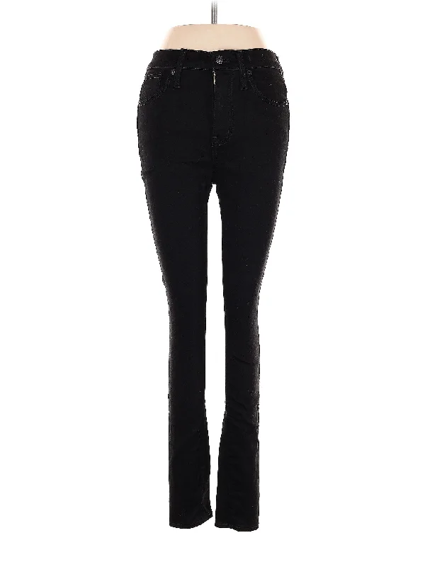 Mid-Rise Skinny Jeans