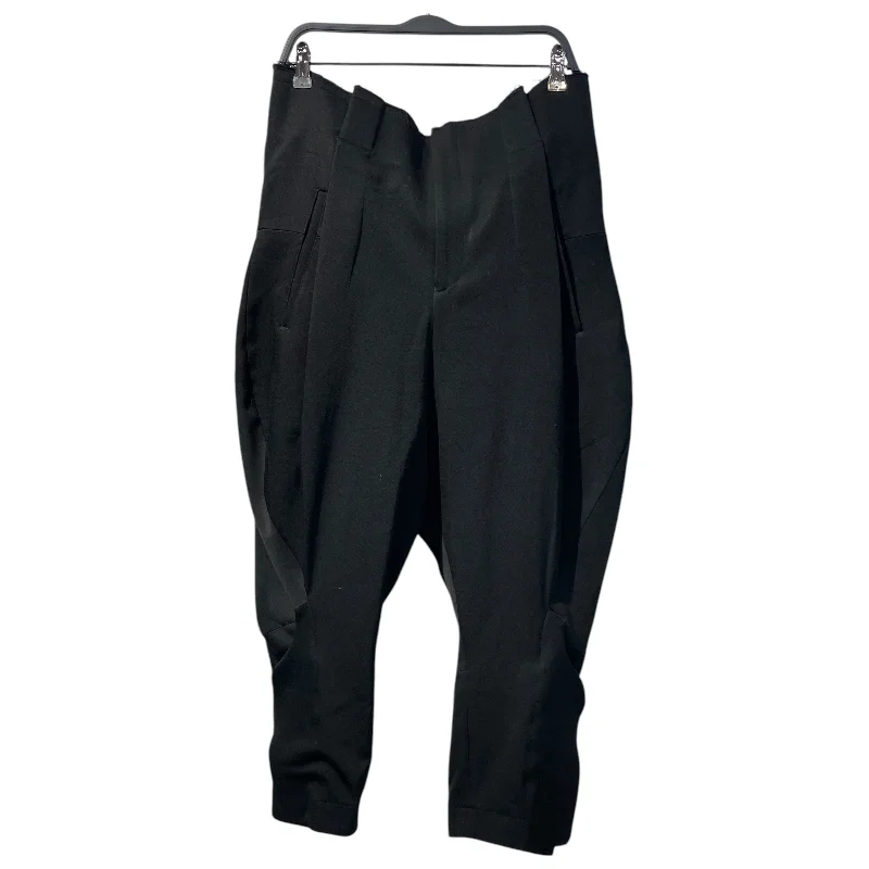 COMME des GARCONS/Jumpsuits/XS/Black/Wool/GS-U003