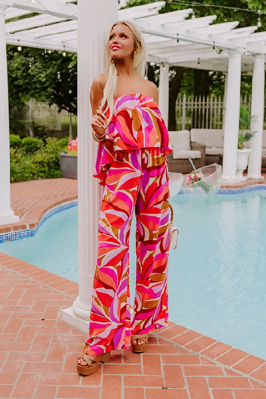 Tropical Tango Jumpsuit