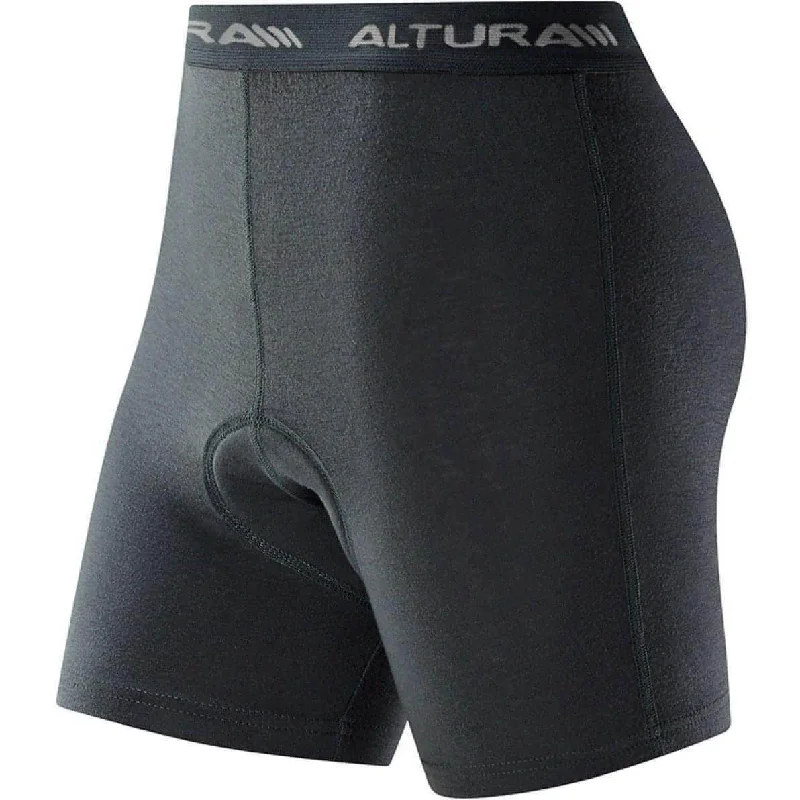 Altura Tempo Womens Cycling Undershort - Grey