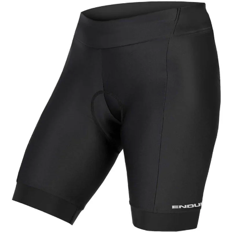 Endura Xtract Gel Womens Cycling Shorts - Black