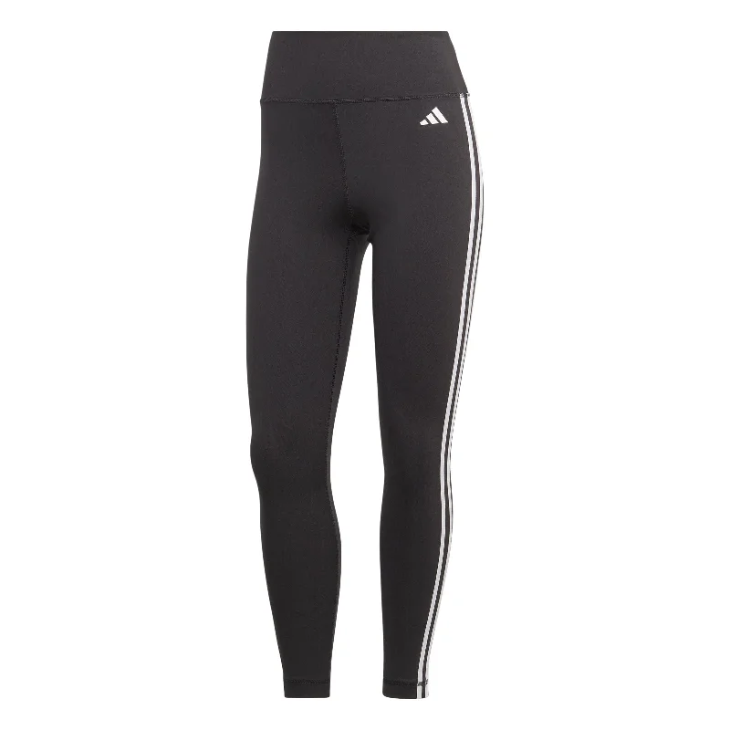 TRAIN ESSENTIALS 3-STRIPES HIGH-WAISTED 7/8 LEGGINGS