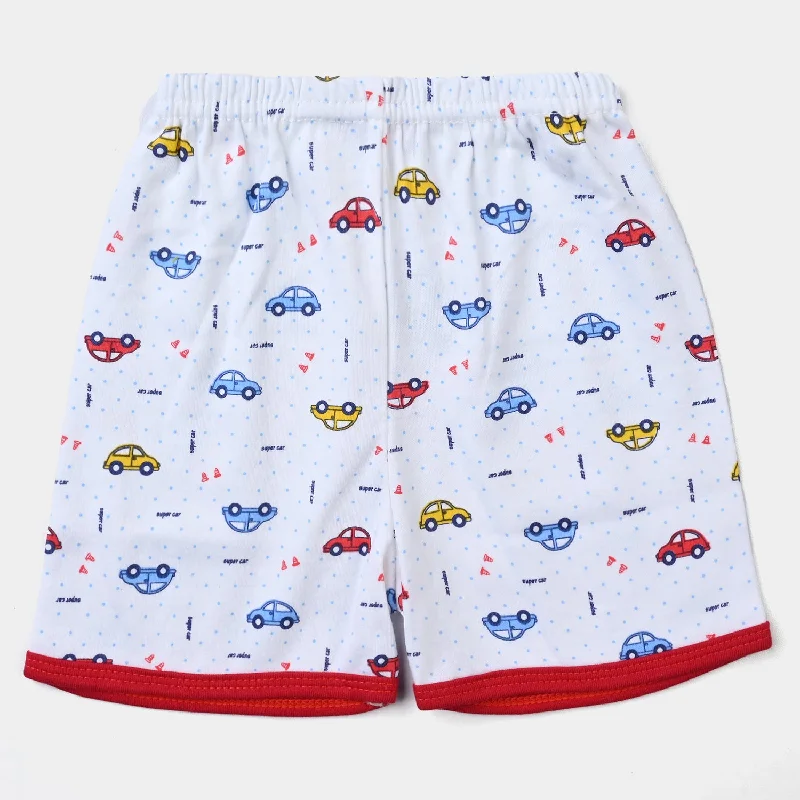 Baby Unisex Cotton Short