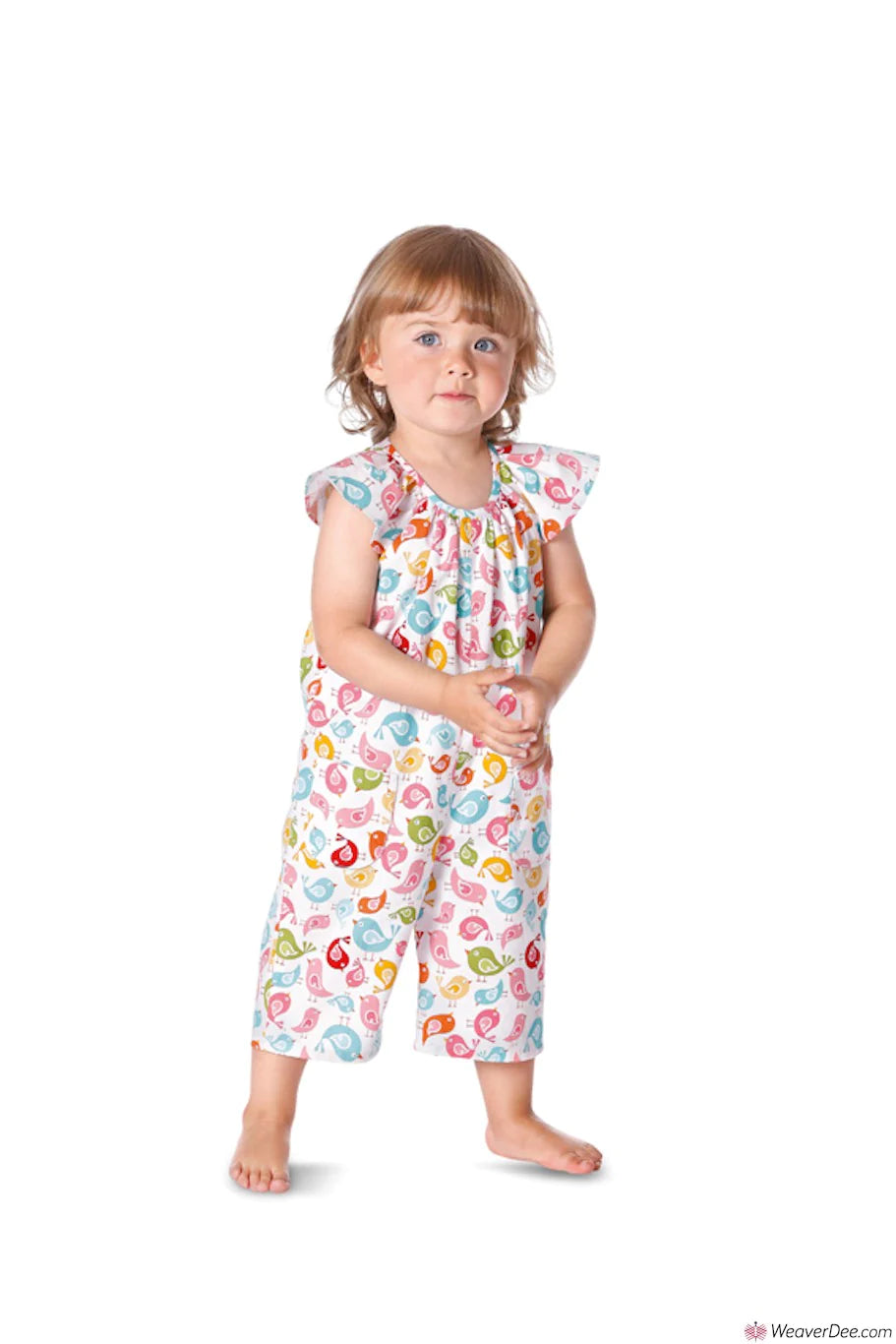 Burda Baby/Child Outfit 9435