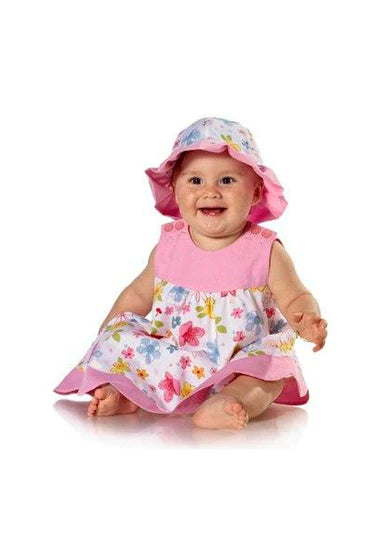 Burda Baby Coordinates 9712