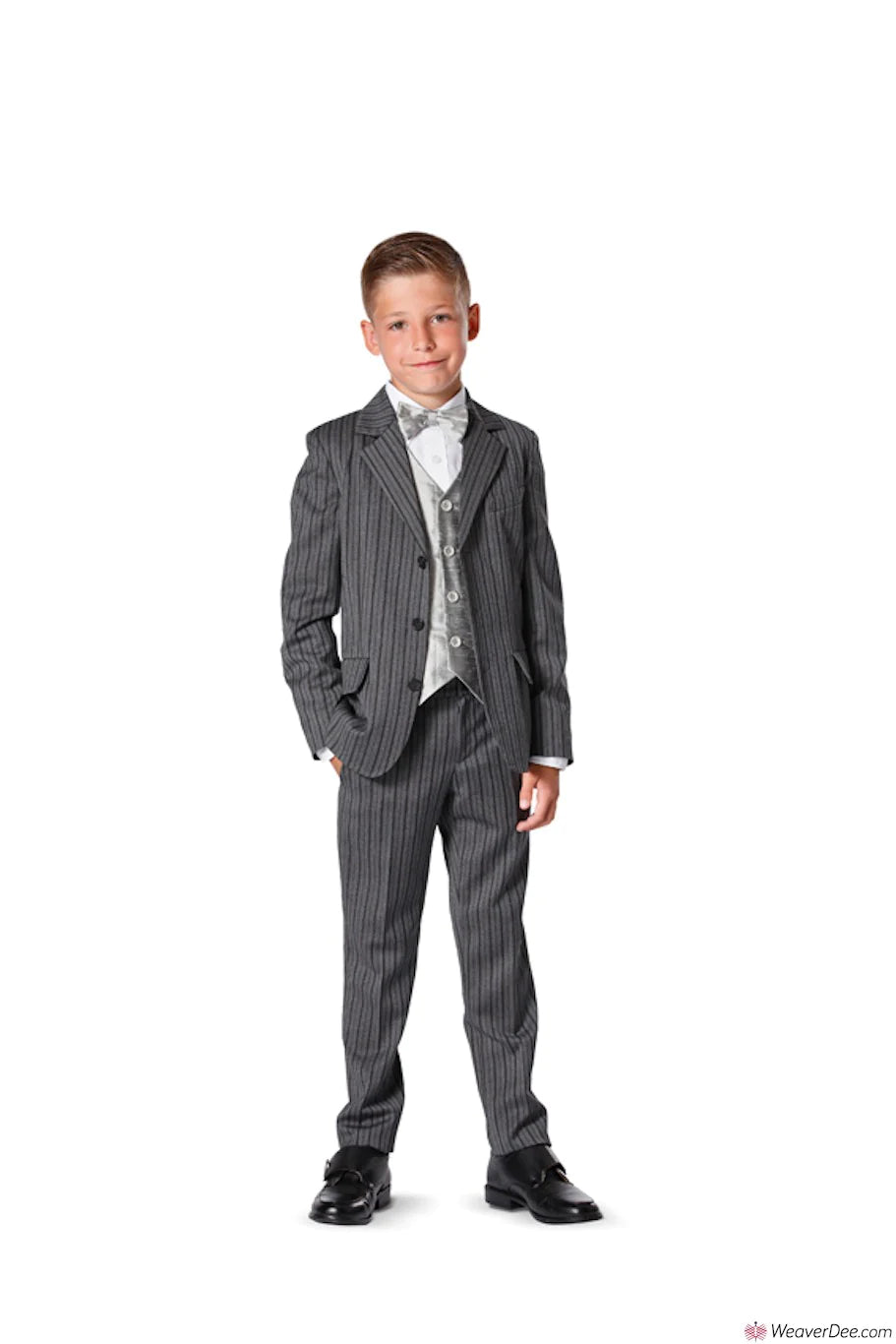 Burda Child/Teen Three Piece Suit 9433