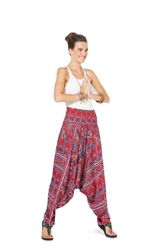 Burda Harem Pants 6316