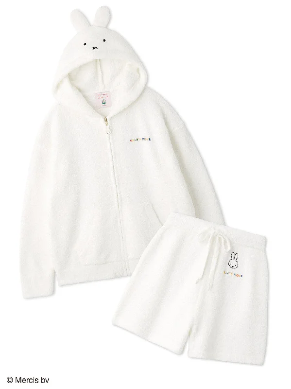 [Dick Bruna] Babymoco Hoodie & Shorts SET