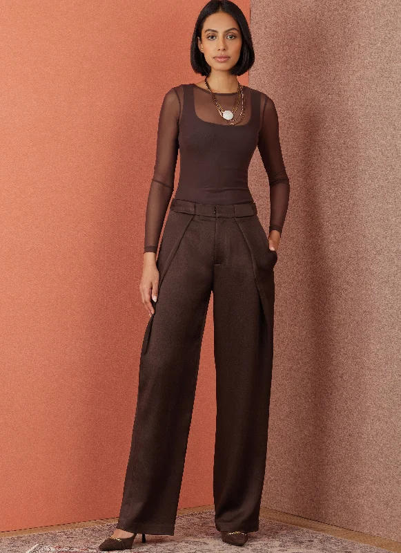 Simplicity Trousers S3006