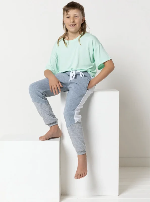 Style Arc Child/Teen Riley Sweatpant