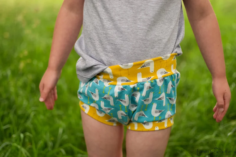 Waves & Wild Baby/Child Beach Bummies