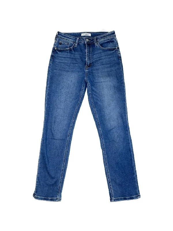 Women's Classic Jeans In Blue